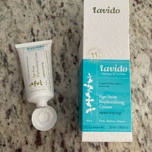 Lavido age away replenishing face cream